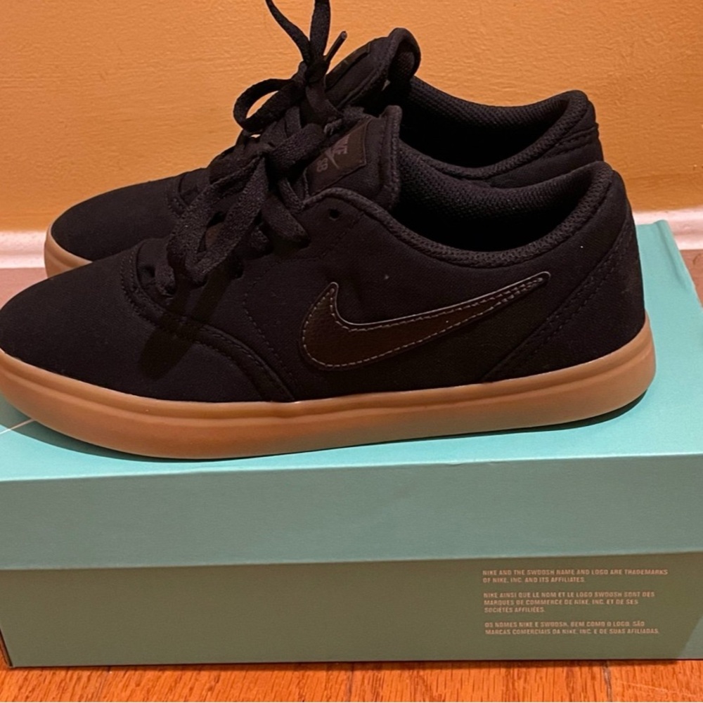 Nike Dunk Low Boy's Sneakers